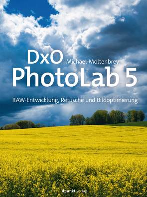 DxO PhotoLab 5 von Moltenbrey,  Michael