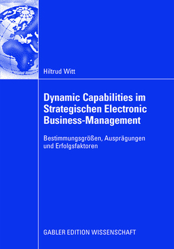 Dynamic Capabilities im Strategischen Electronic Business-Management von Welge,  Martin, Witt,  Hiltrud