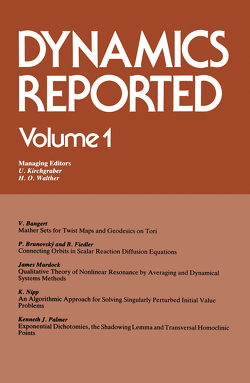Dynamics Reported von Kirchgraber,  Urs, Walther,  Hans Otto