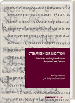 Dynamiken der Negation von Dadas,  Sirin, Vogel,  Christian