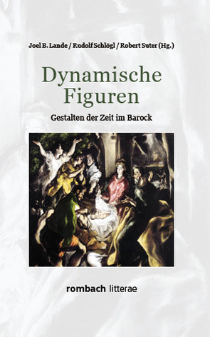 Dynamische Figuren von Lande,  Joel B., Schlögl,  Rudolf, Suter,  Robert