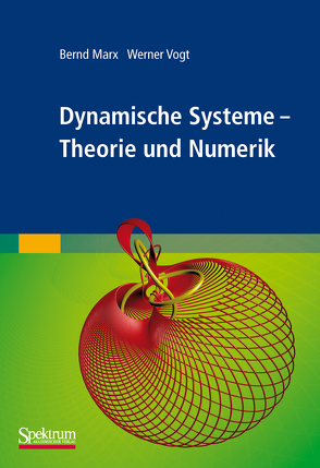 Dynamische Systeme von Marx,  Bernd, Vogt,  Werner