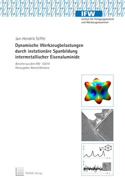 Dynamische Werkzeugbelastungen durch instationäre Spanbildung intermetallischer Eisenaluminide von Stiffel,  Jan-Hendrik