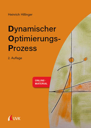 Dynamischer Optimierungs-Prozess von Hillinger,  Heinrich