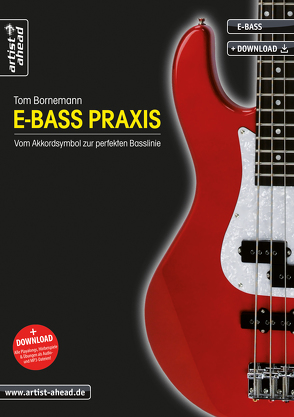 E-Bass Praxis von Bornemann,  Tom