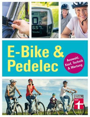 E-Bike & Pedelec von Haas,  Karl-Gerhard
