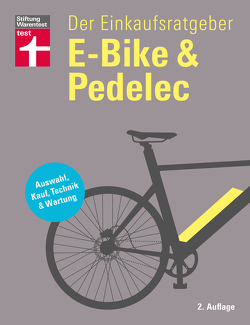 E-Bike & Pedelec von Haas,  Karl-Gerhard, Krakow,  Felix