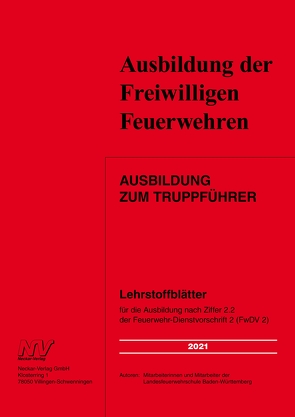 E-Book Ausbildung zum Truppführer