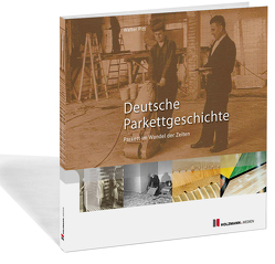 E-Book „Deutsche Parkettgeschichte“ von Pitt,  Walter