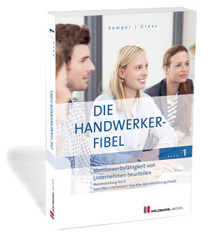 E-Book „Die Handwerker-Fibel, Band 1“ von Gress,  Bernhard, Semper,  Dr. Lothar