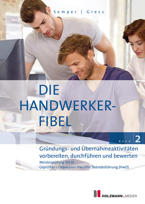 E-Book „Die Handwerker-Fibel“ von Gress,  Bernhard, Semper,  Dr. Lothar