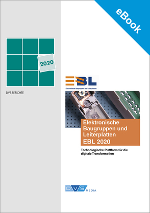 E-Book Elektronische Baugruppen und Leiterplatten EBL 2020