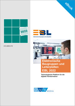 E-Book Elektronische Baugruppen und Leiterplatten EBL 2021