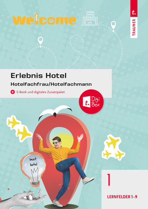 E-Book: Erlebnis Hotel Band 1