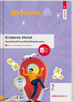 E-Book: Erlebnis Hotel Band 2