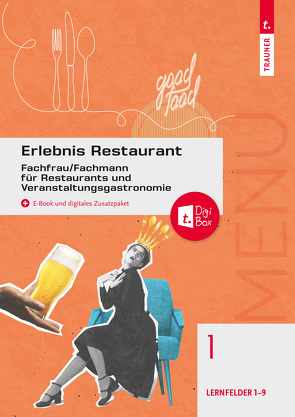 E-Book: Erlebnis Restaurant Band 1