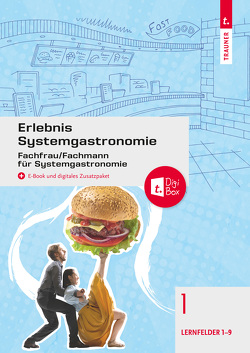 E-Book: Erlebnis Systemgastronomie Band 1