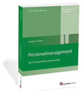 E-Book „Personalmanagement“ von Vollmer,  Prof. Dr. Günther R.
