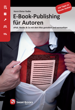 E-Book-Publishing für Autoren von Radke,  Horst-Dieter
