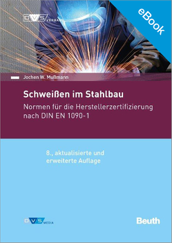 E-Book Schweißen im Stahlbau