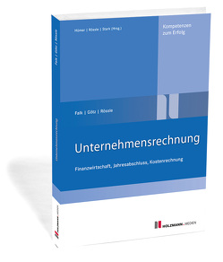 E-Book „Unternehmensrechnung“ von Falk,  Franz, Goetz,  Michael, Rössle,  Werner