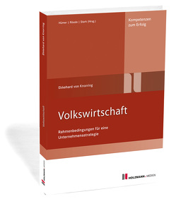 E-Book „Volkswirtschaft“ von Knorring,  Dr. Ekkehard von Baron