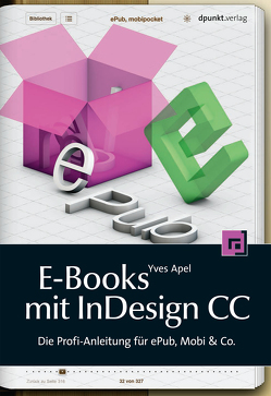 E-Books mit InDesign CC von Apel,  Yves