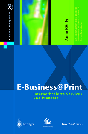 E-Business@Print von König,  Anne