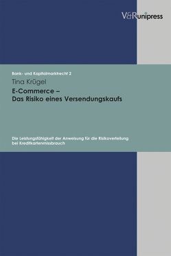 E-Commerce – Das Risiko eines Versendungskaufs von Buck-Heeb,  Petra, Krügel,  Tina, Meder,  Stephan