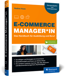 E-Commerce Manager*in von Huss,  Nadine