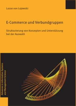 E-Commerce und Verbundgruppen von Lojewski,  Lasse von