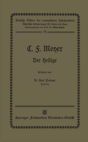 E. F. Meyer von Eredner,  Dr. Karl