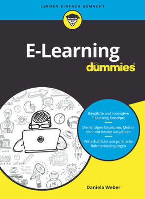 E-Learning für Dummies von Weber,  Daniela