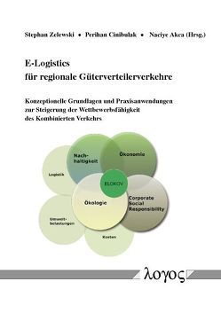 E-Logistics für regionale Güterverteilerverkehre von Akca,  Naciye, Cinibulak,  Perihan, Zelewski,  Stephan