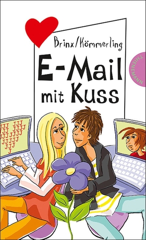 E-Mail mit Kuss von Brinx,  Thomas, Brinx/Kömmerling, Kömmerling,  Anja, Schössow,  Birgit
