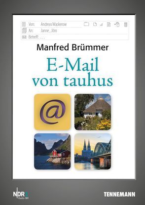 E-Mail von tauhus von Brümmer,  Manfred