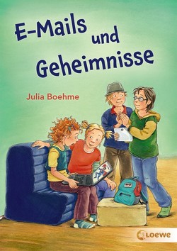 E-Mails und Geheimnisse von Boehme,  Julia, Zimmer,  Christian