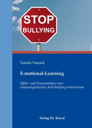„E-motional-Learning“ von Vannini,  Natalie