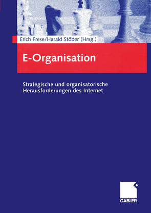 E-Organisation von Frese,  Erich, Stöber,  Harald