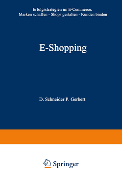 E-Shopping von Gerbert,  Philipp, Schneider,  Dirk