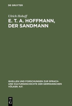 E. T. A. Hoffmann, Der Sandmann von Hohoff,  Ulrich