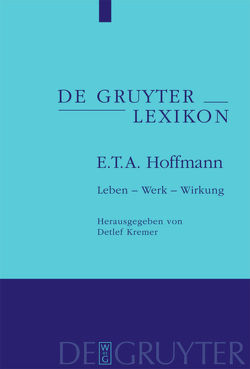 E. T. A. Hoffmann von Kremer,  Detlef