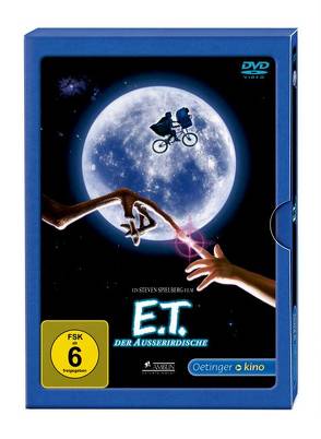 E.T. – Der Außerirdische (DVD) von Mathison,  Melissa, Spielberg,  Steven