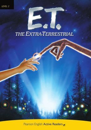 E.T. The Extra-Terrestrial – Buch mit CD-ROM von Kotzwinkle,  William