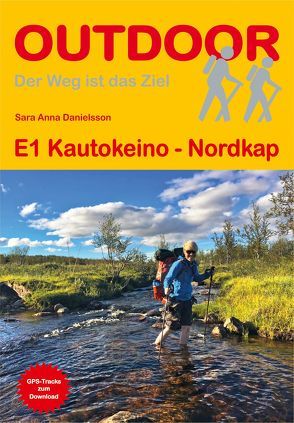 E1 Kautokeino – Nordkap von Danielsson,  Sara Anna