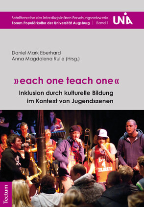 „each one teach one“ von Eberhard,  Daniel Mark, Ruile,  Anna Magdalena