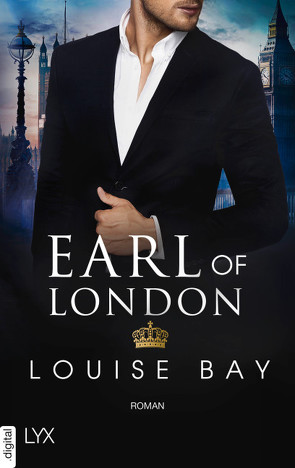 Earl of London von Bay,  Louise