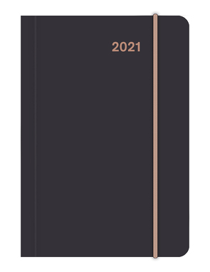 EARTH 2021 – Diary – Buchkalender – Taschenkalender – 8×11,5