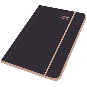 EARTH 2022 – Diary – Buchkalender – Taschenkalender – 8×11,5
