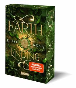 Earth Ending (Die Chroniken von Solaris 3) von Klein,  Susanne, Kova,  Elise